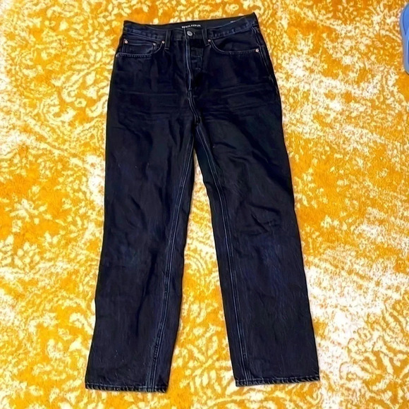 Denim forum Joni high-rise loose 29 L - Picture 2 of 8